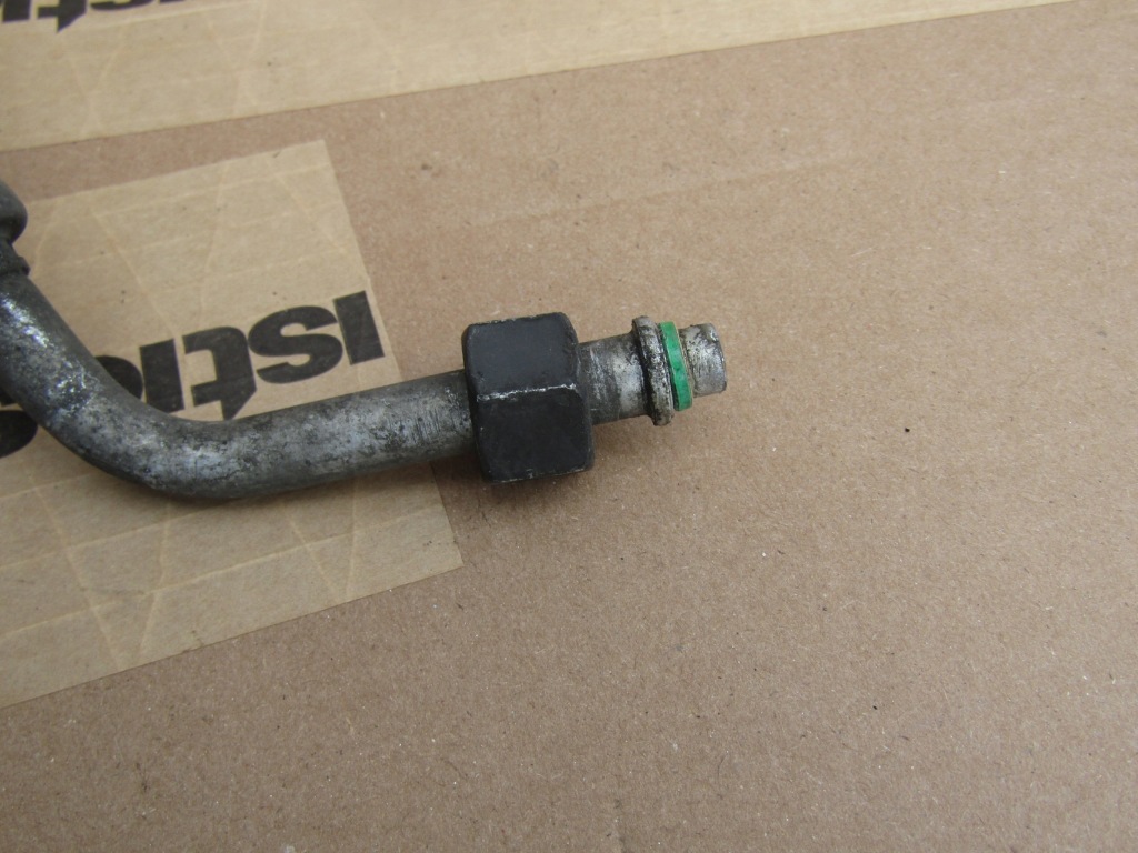 1 mercedes w140 3.5td трубка шланг кондиционера Оригинал