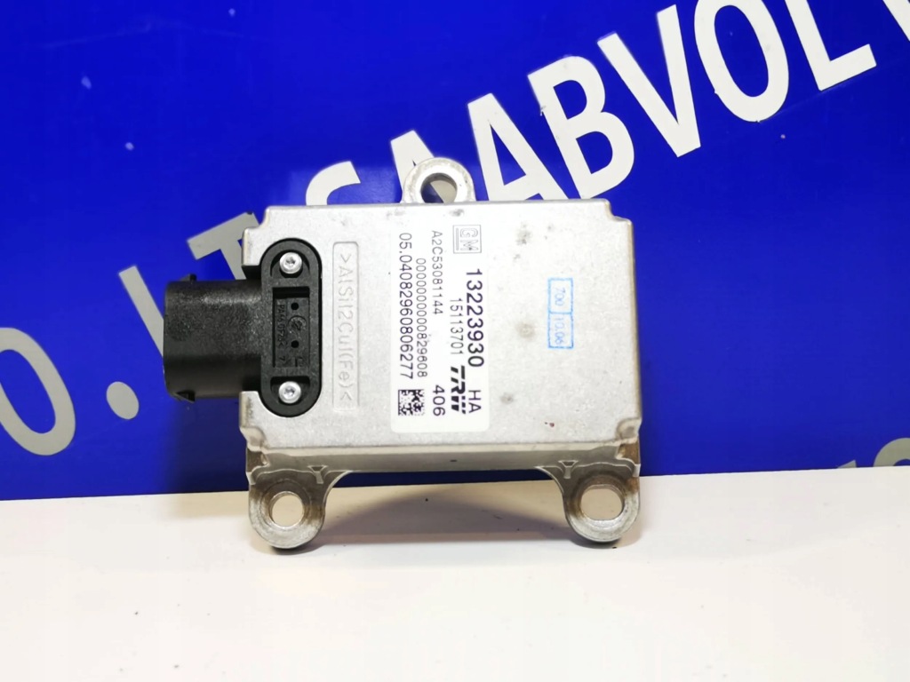 фото №1, Saab 9-3 ver2 2007 датчики esp