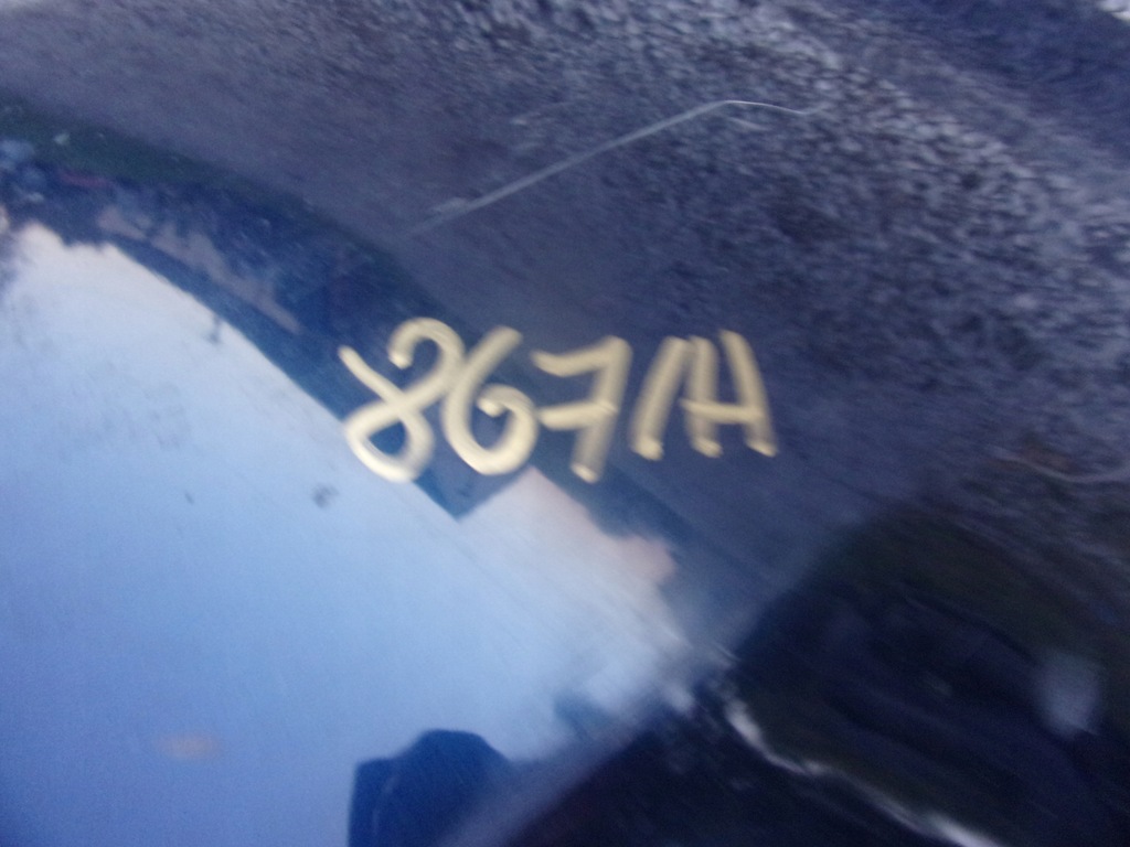 фото №4, Alfa romeo 159 sw бампер задній 867/a