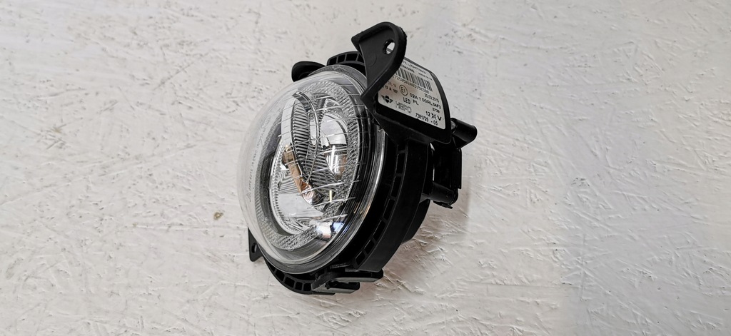 фото №3, Mini cooper r57 r58 lift lci противотуманная фара левый led
