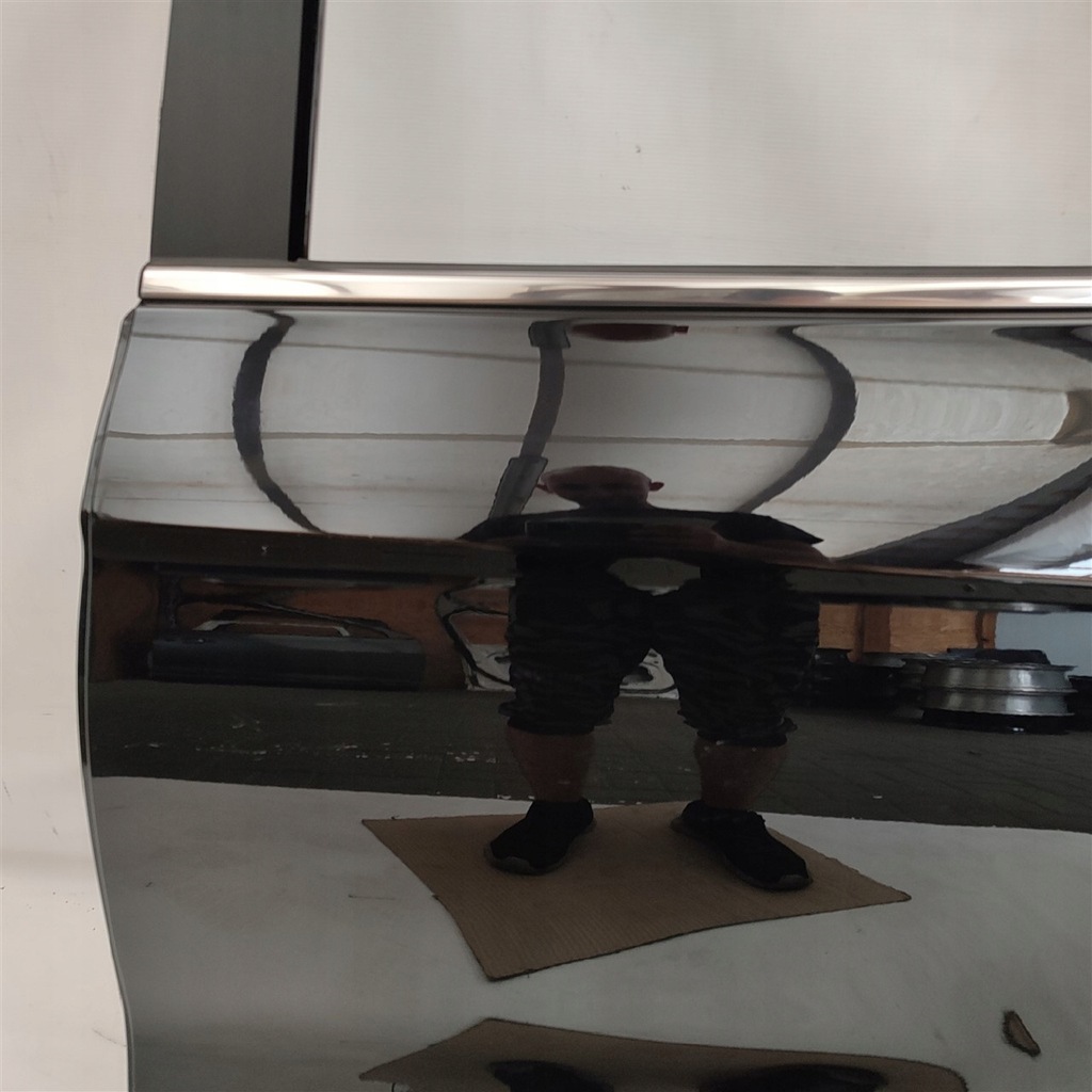 фото №2, Дверь левая задняя mg zs po 2020