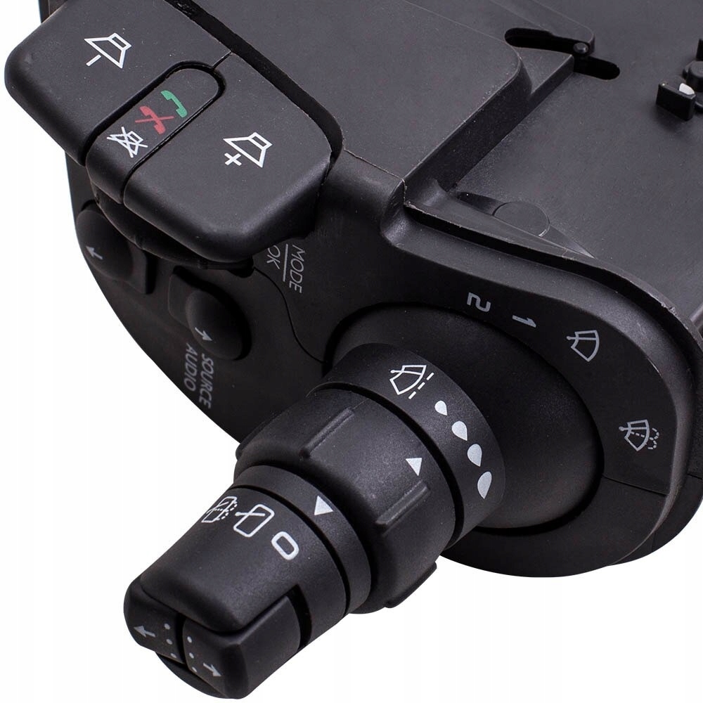 фото №6, Перемикач двірник renault clio iii modus