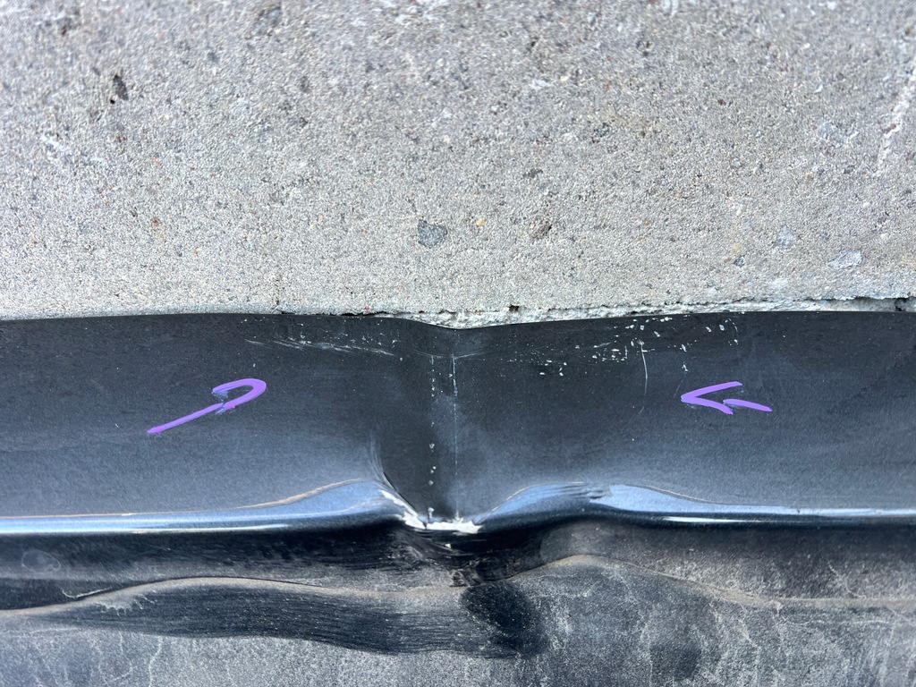 фото №8, Hyundai ioniq 6 vi крышка багажника багажника