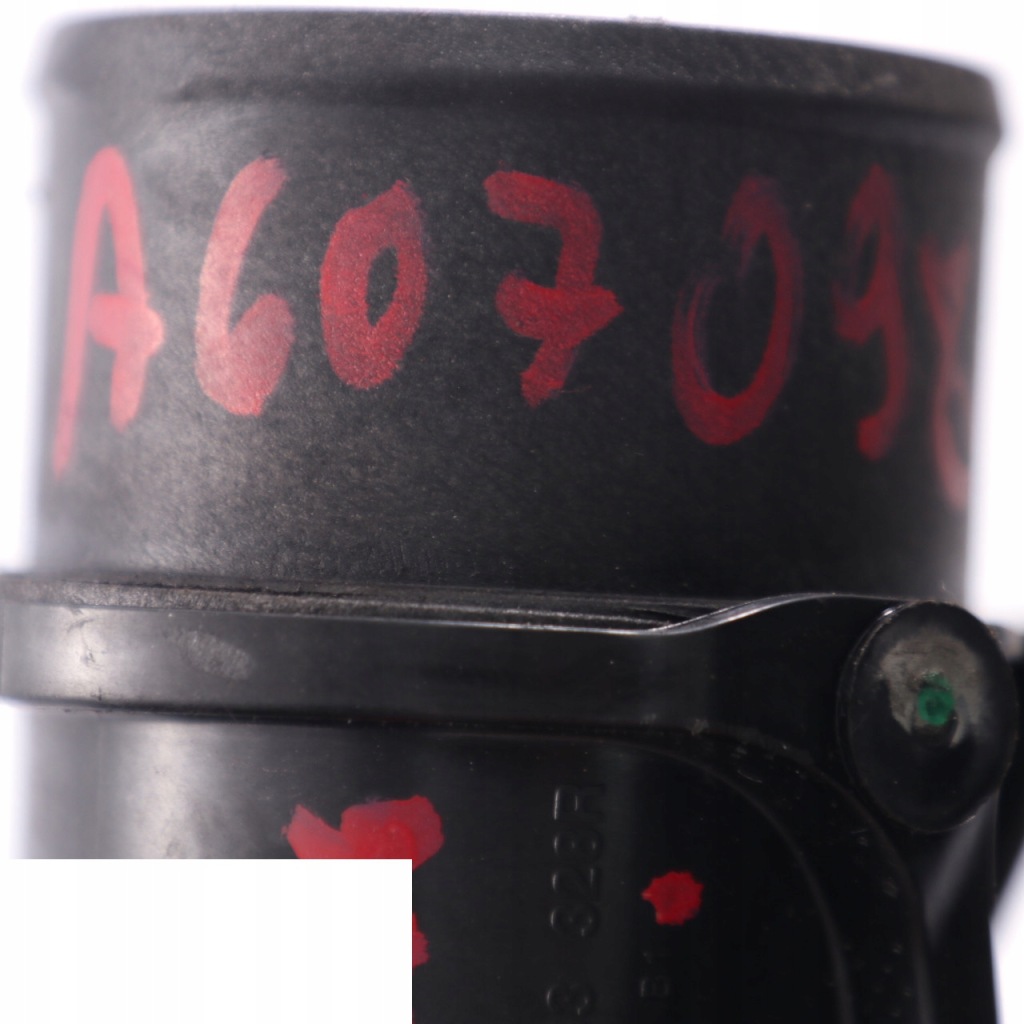 Mercedes w176 w246 шланг труба интеркулер om607 Оригинал