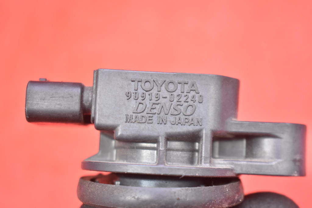 фото №8, Катушка зажигания 90919-02240 toyota prius 2 ii xw20 1.5 vvti 78 km 03-11