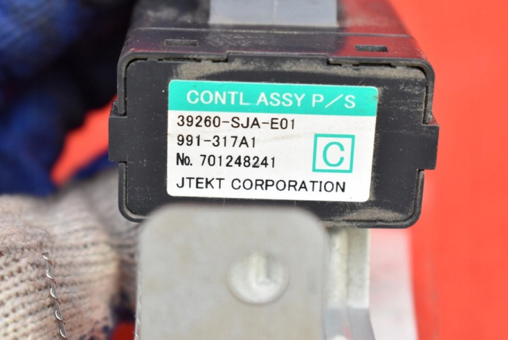 фото №7, Блок управления 39260-sja-e01 honda legend 4 iv 3.5 v6 295 km 04-08