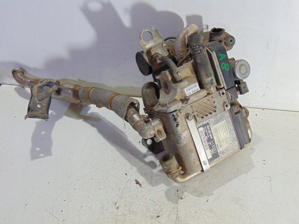 фото №1, Webasto додатковий обігрівач audi a8 d3 4e0265081f 4e0910105