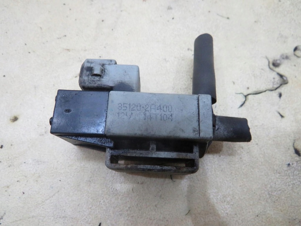 фото №6, Клапан вакууму carens iv 1.7 crdi 35720-2a400