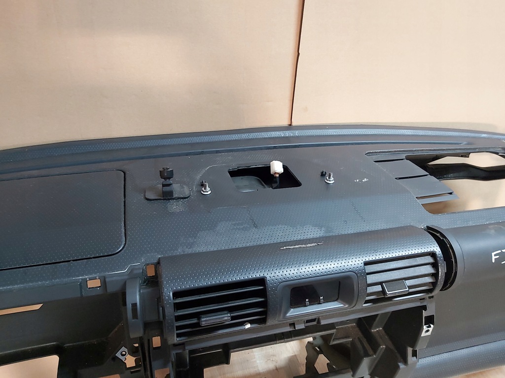 фото №6, Toyota fj cruiser панель приладів приладова панель приладів