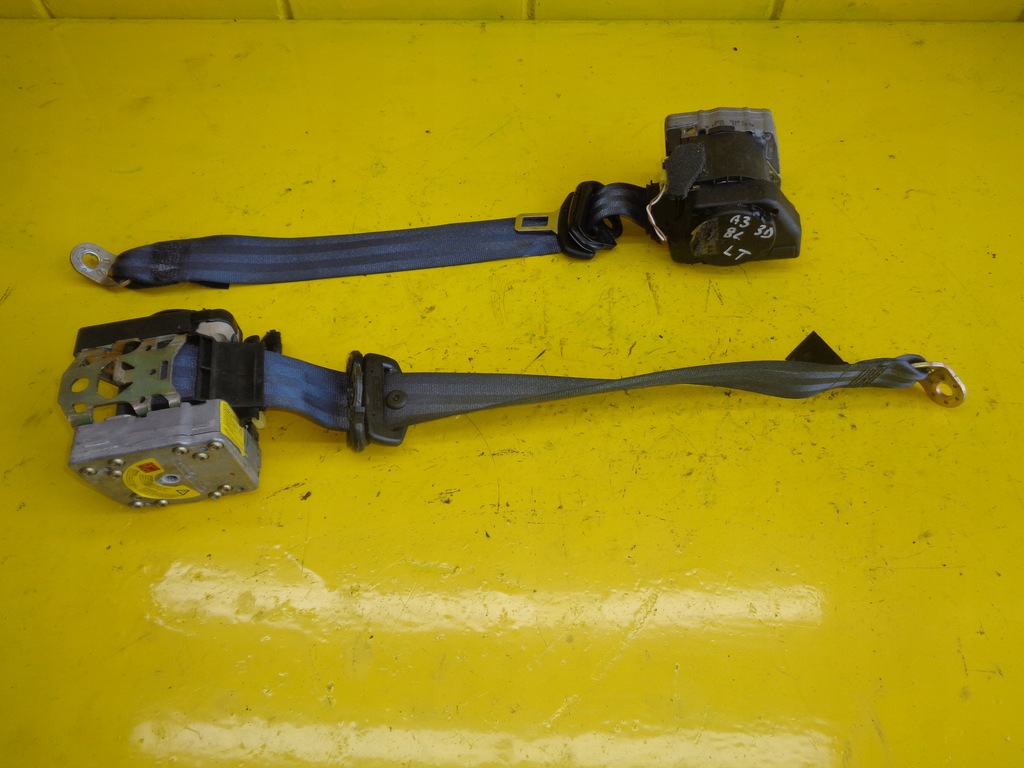 фото №1, Audi a3 8l pas безпеки задня лівий/правий