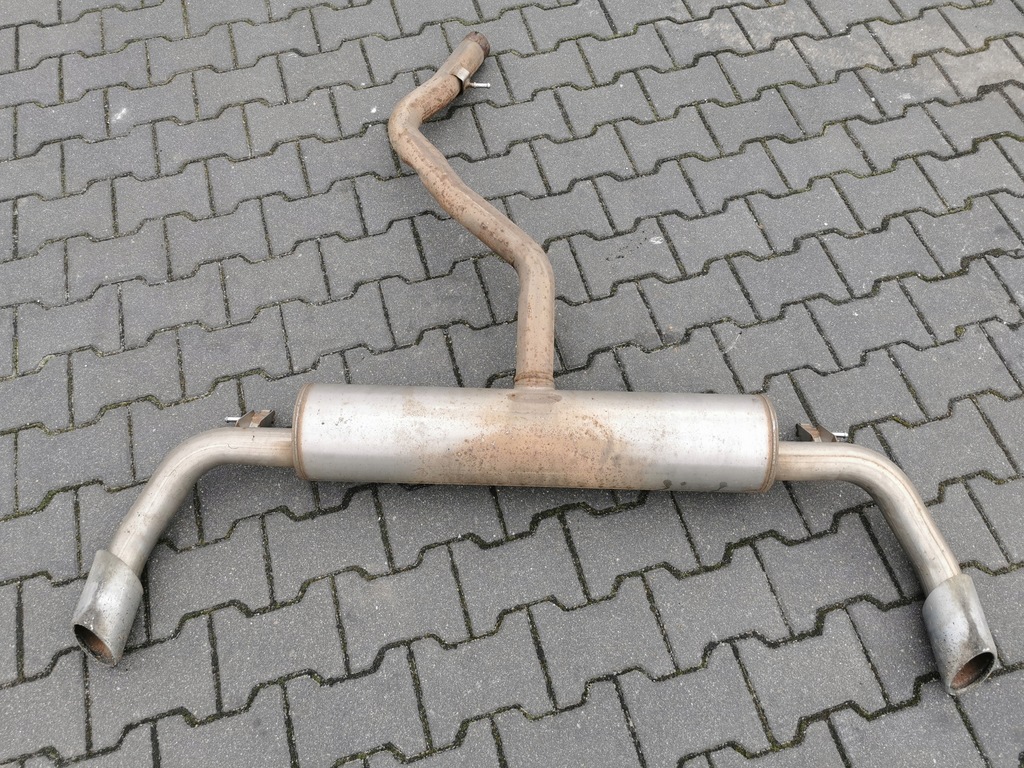 фото №1, Гаситель bmw x5 f15 3.0d