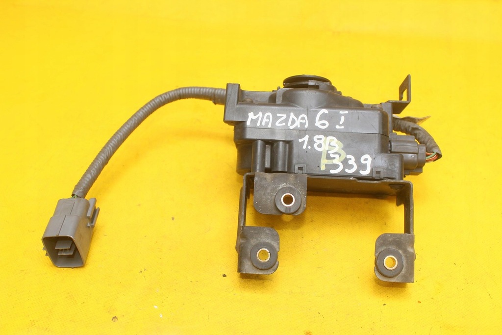 фото №5, Potencjomtr газа mazda 6 i gg 1.8 b gj6a66213