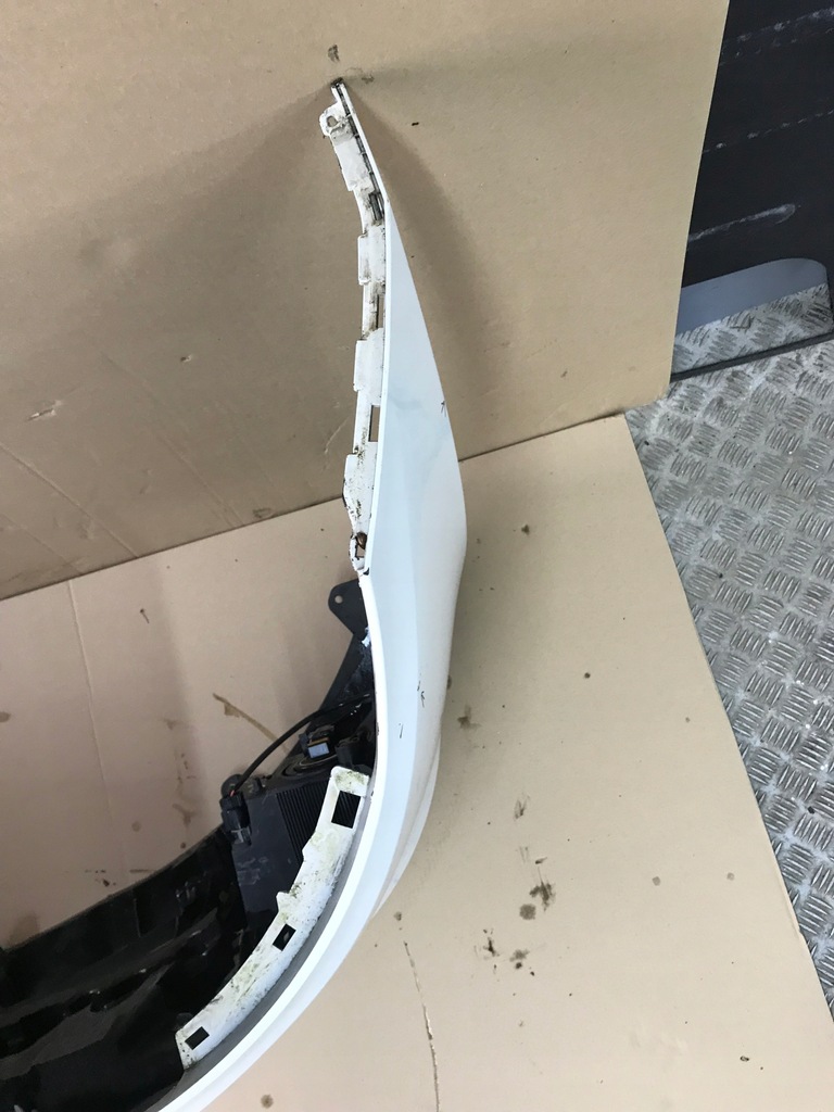 фото №11, Hyundai ix35 10-15 бампер перед kompletny