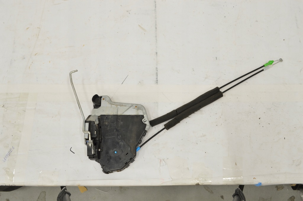 фото №1, Toyota c-hr chr замок дверь правый перед