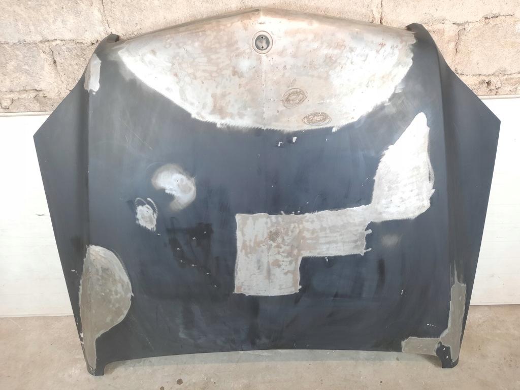 фото №1, Капот крышка двигателя mercedes glk x204