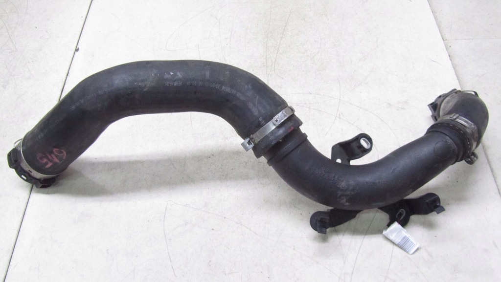 фото №2, Renault captur 0.9 труба шланг інтеркулер 13-17