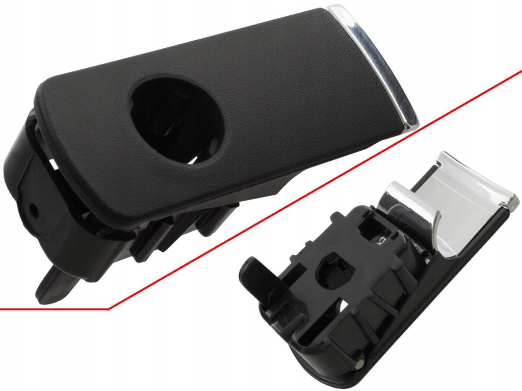 фото №3, Кронштейн ручка бардачка замок do audi a4 b6 b7 00-08