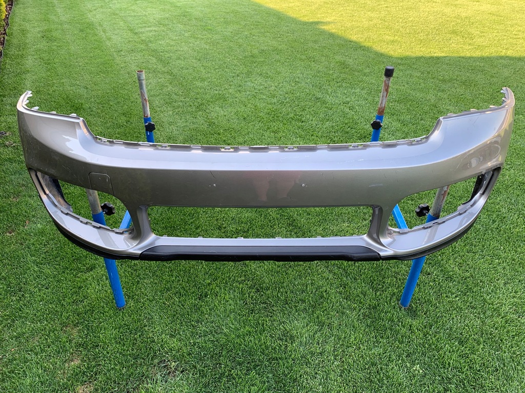 фото №1, Mini cooper s f60 countryman 16- бампер перед