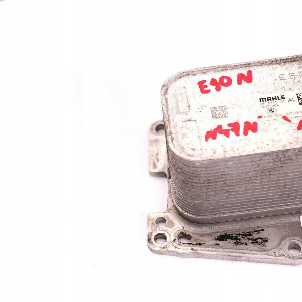 фото №12, Bmw e90n f10 f20 f30 радиатор масла n47n