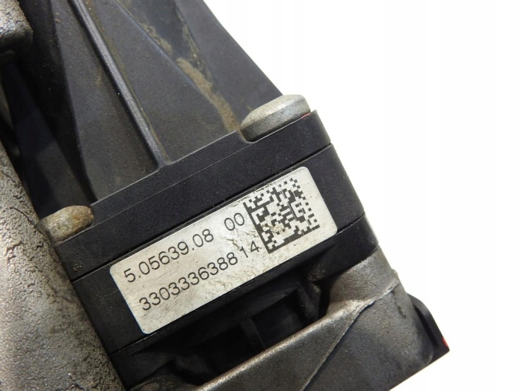 фото №7, Клапан egr citroen berlingo ii 1.6 hdi