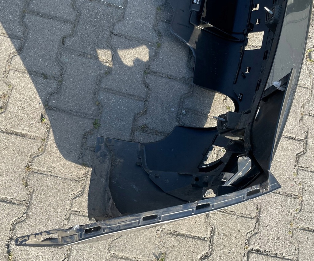 фото №9, Audi q5 8r s-line бампер задняя задний