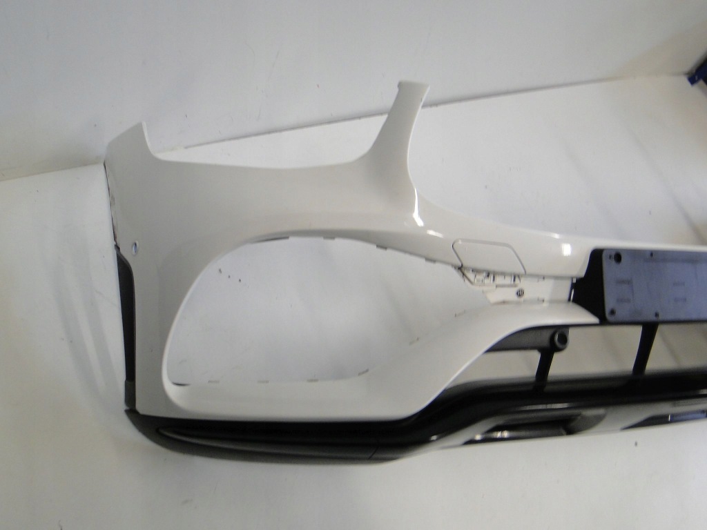 фото №5, Mercedes glc 253 x253 lift бампер передний pts amg