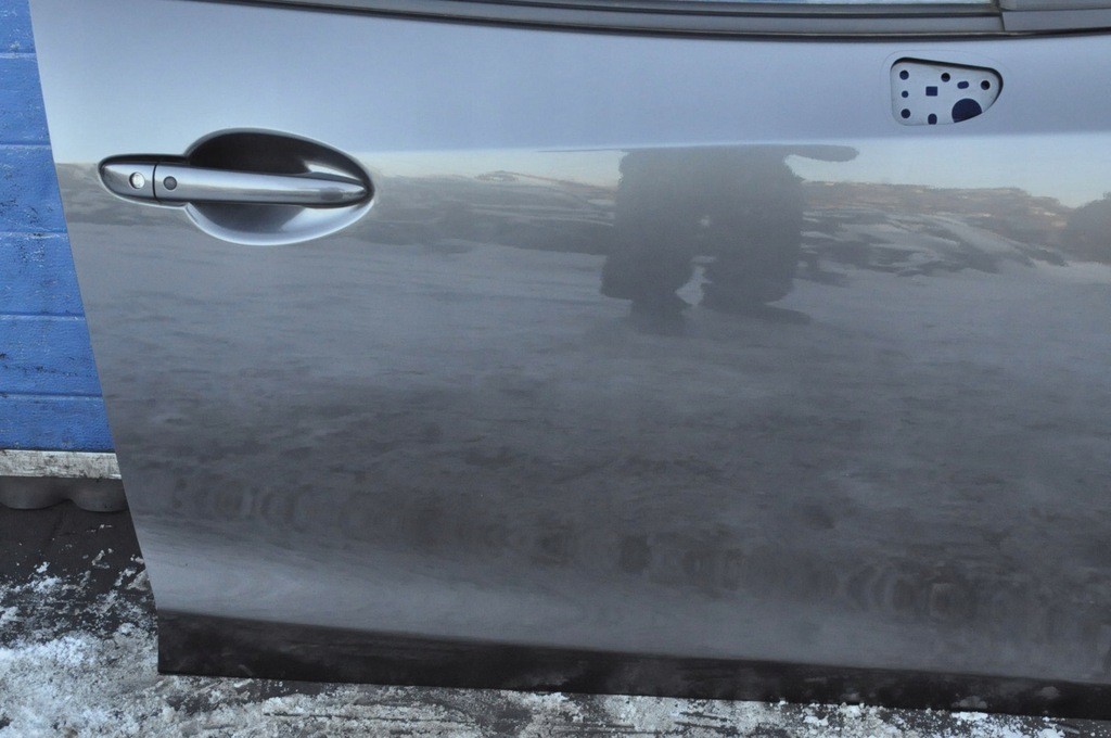 фото №8, Mazda 2 dl dj двері правий перед