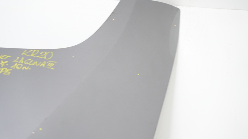 фото №8, Кришка багажника багажника задня renault laguna iii coupe 07-10r tekng