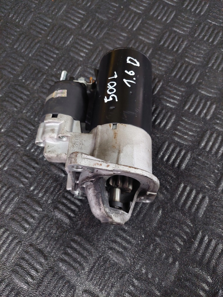 Стартер fiat 500l 1.6 d multijet Оригинал