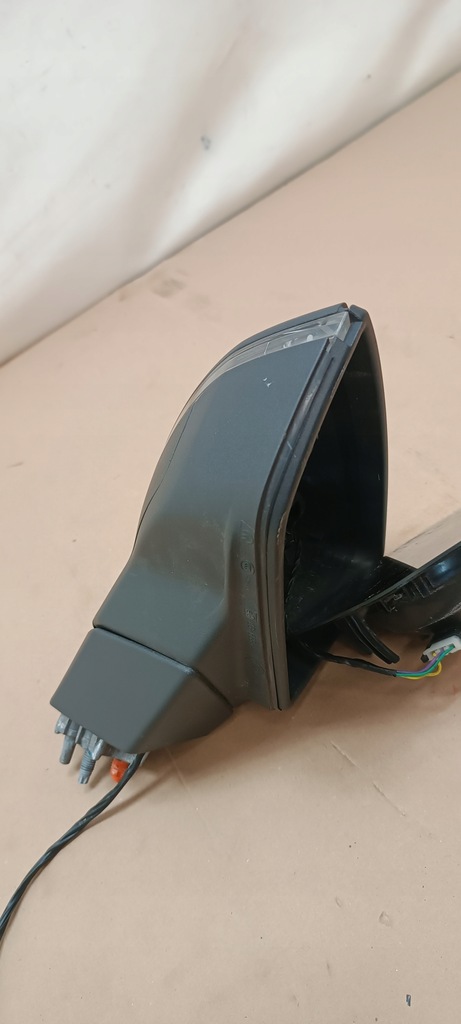 фото №8, Зеркало электрический левая seat leon iii 5 pin