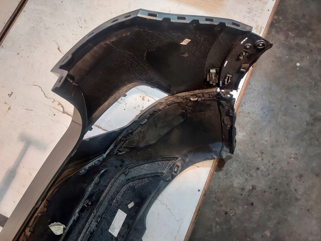 фото №9, Бампер хром vw t-roc 2ga задня nr m529