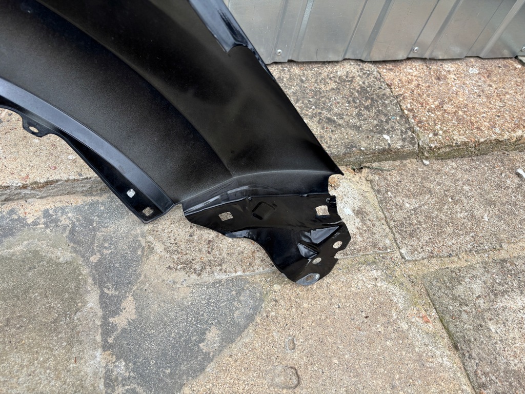 фото №13, Крыло левый передний honda crv cr-v v 5