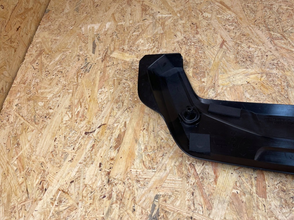 Накладка накладка поперечина передній перед bmw 3 f30 f31 330e 8645876 Ціна