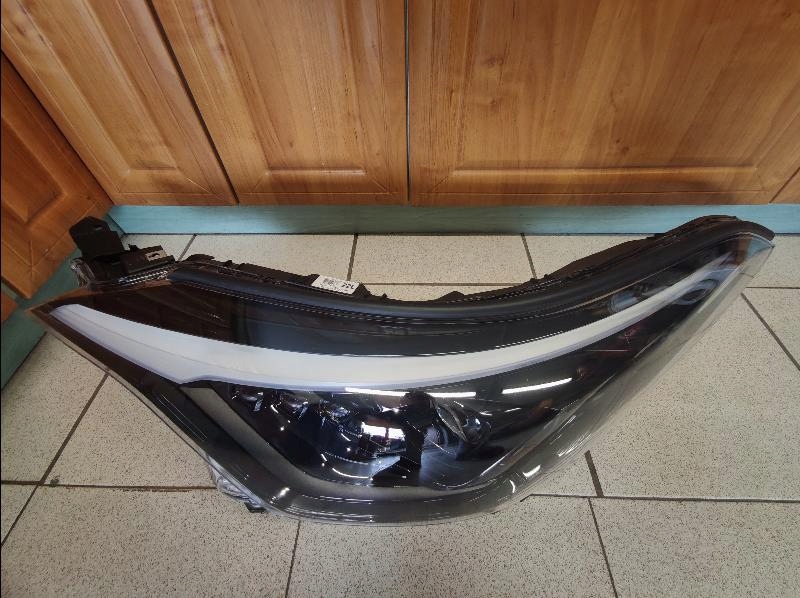 фото №6, Лампа передняя перед toyota chr c-hr lift full led