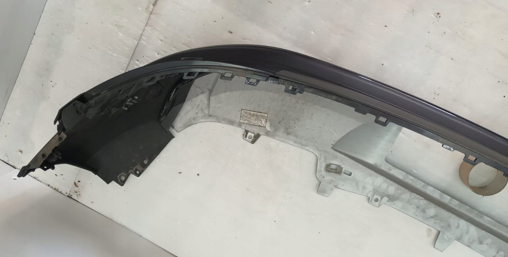 фото №13, Audi q4 e-tron 89a покращений бампер задній задня