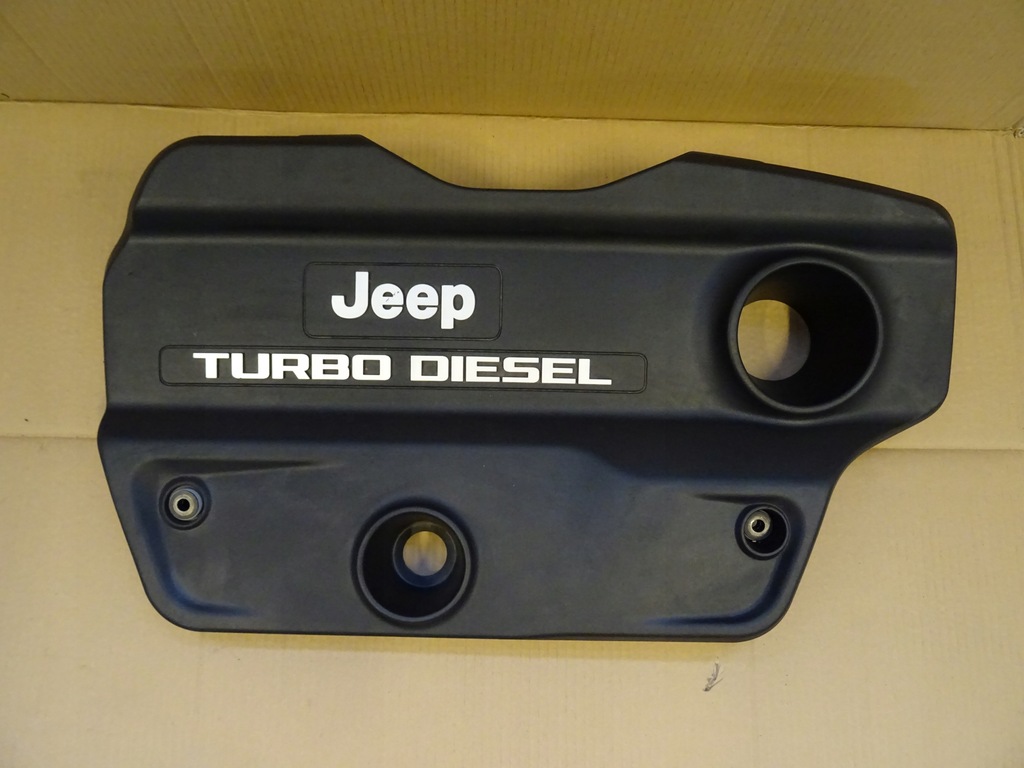 фото №1, Jeep compass ii крышка na двигатель 1.6