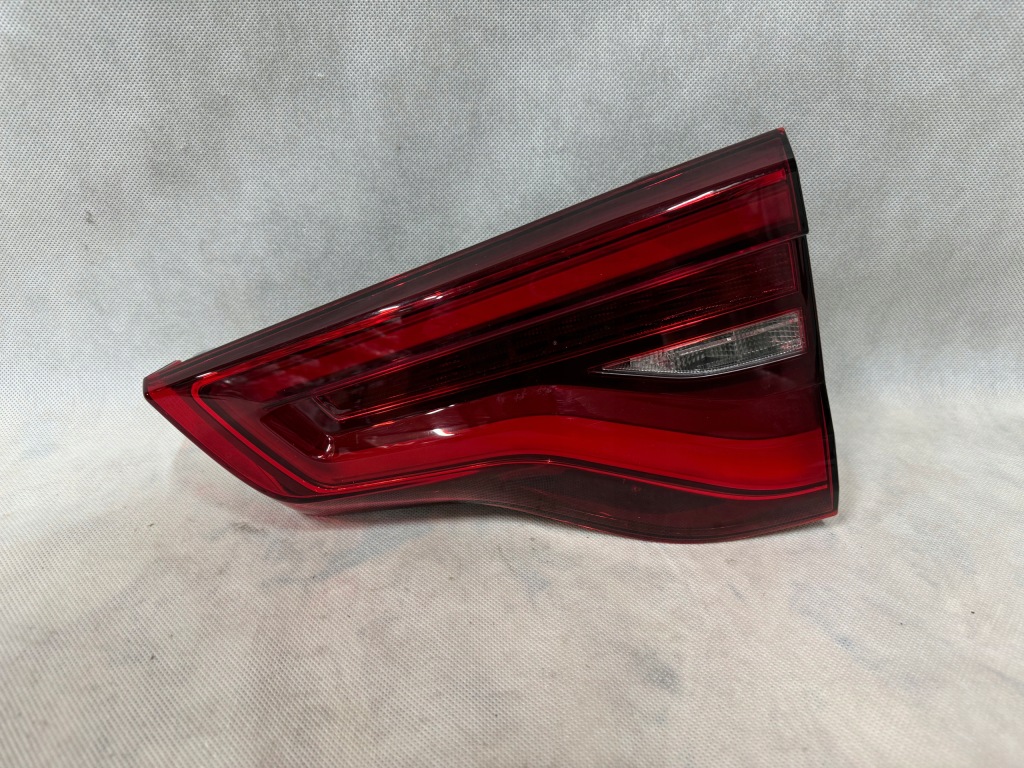 Купить Bmw x3 g01 18- фара задняя правый  внутренняя led америка