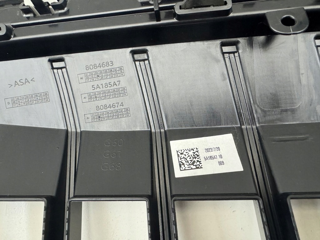 фото №9, Bmw 5 g60 g68 решётка радиатора решётка радиатора решётка решётки радиатора 23- 5a185a7