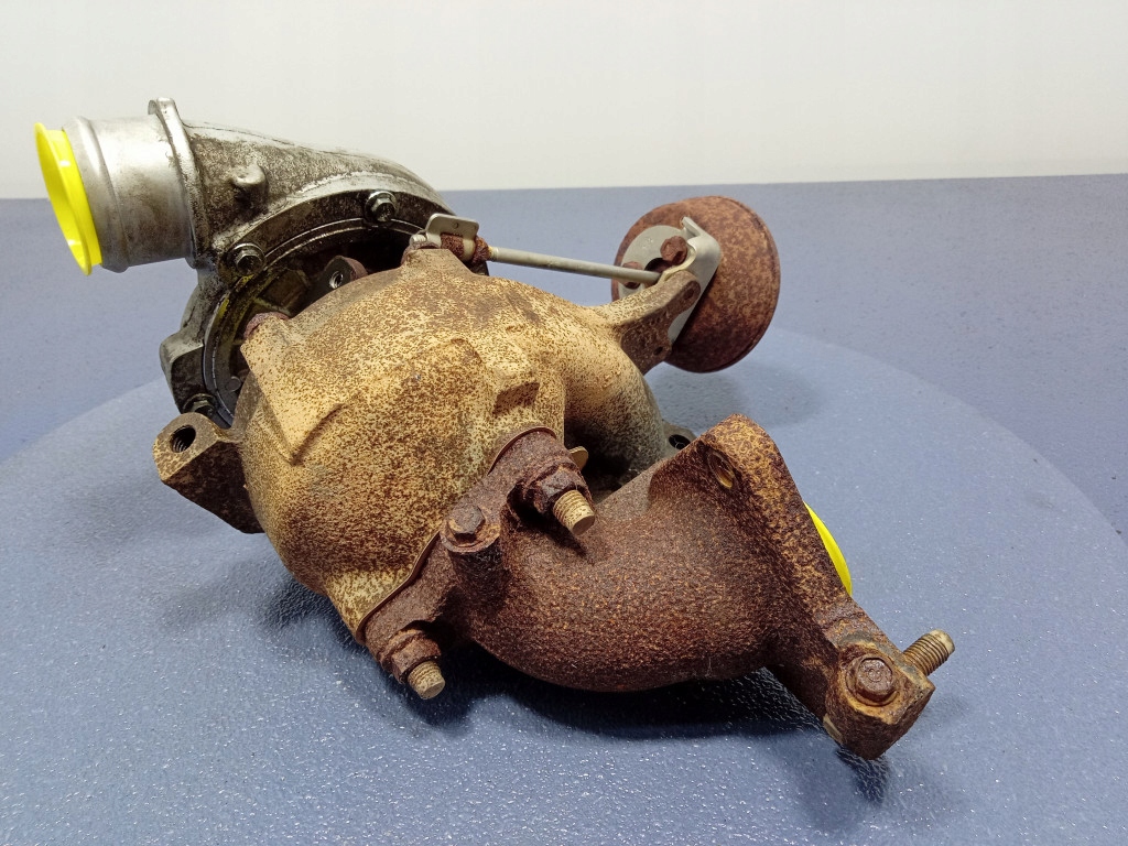 фото №4, Honda civic viii 2.2 ctdi 140 km турбонагнетатель 18900-rsr-e01