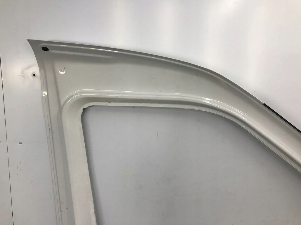 фото №12, Дверь fiat doblo ii 2 10-22 opel combo d 11-18 левая передние левый перед