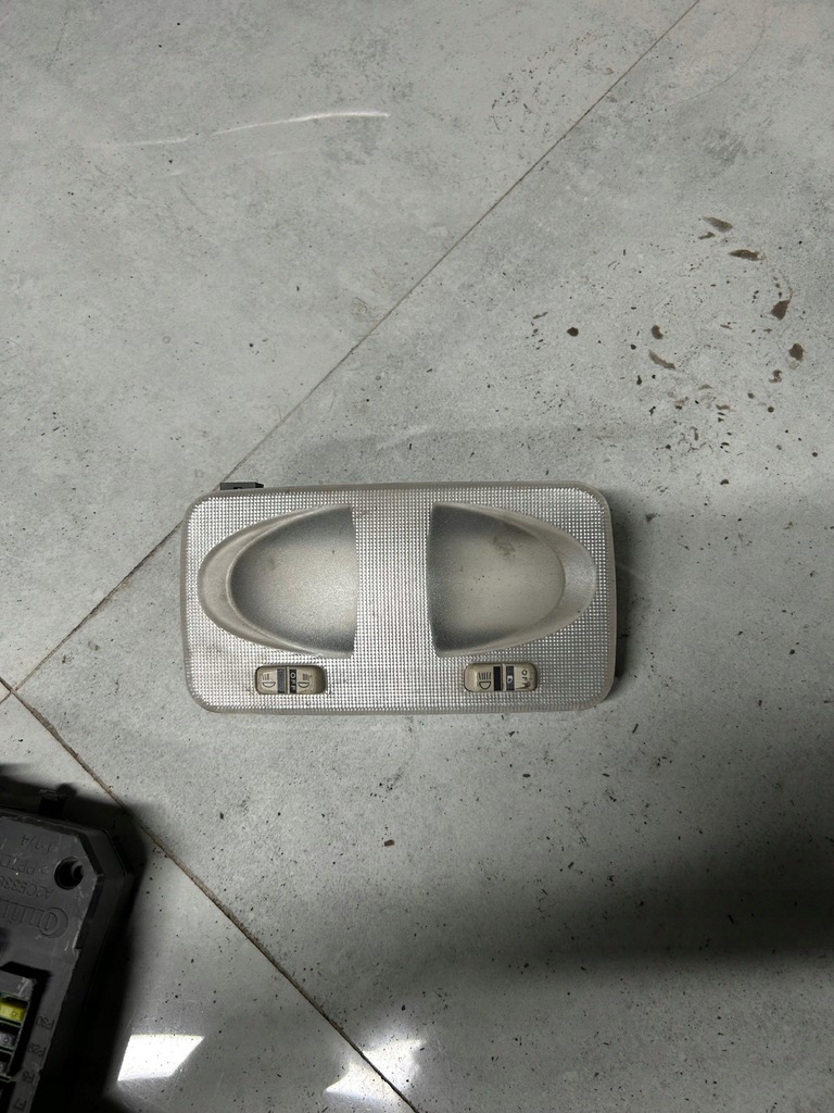 фото №1, Fiat punto ii 188 лампа освещение кабины 735244963