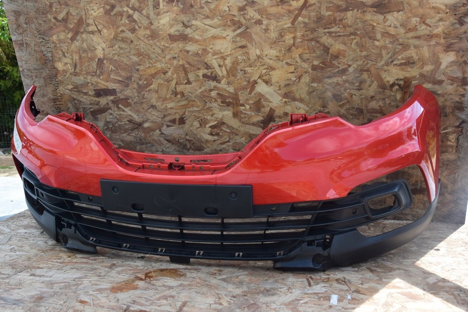 фото №1, Renault captur lift бампер перед 620227019r