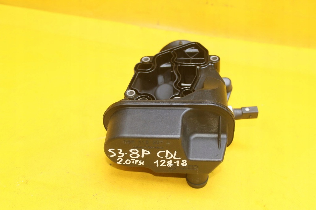 фото №6, Основа фільтра s3 8p a4 a6 c6 2.0 tfsi 06f115397h