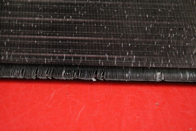 Радіатор води 1k0121253aa vw passat b6 1.9 tdi 105 km 05-10 в Україні