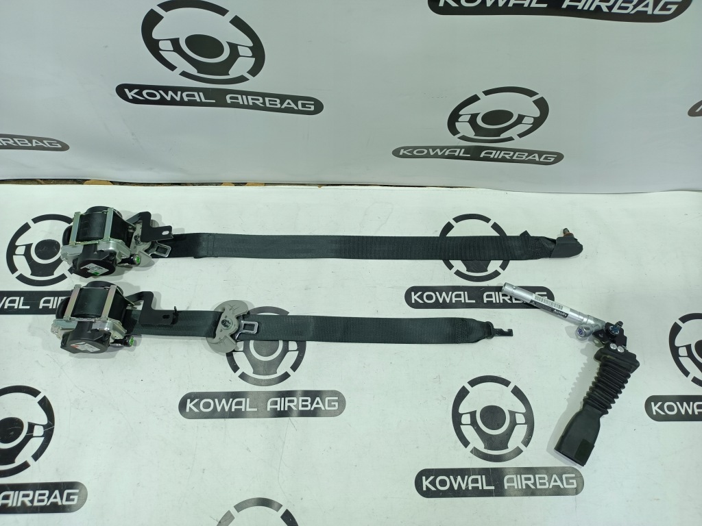 фото №1, Kia sportage 4 iv подушка безпеки ремені безпеки перед