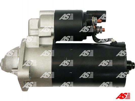 фото №14, Стартер toyota avensis corolla carina 2.0 d-4d as-pl s0471 0001109034