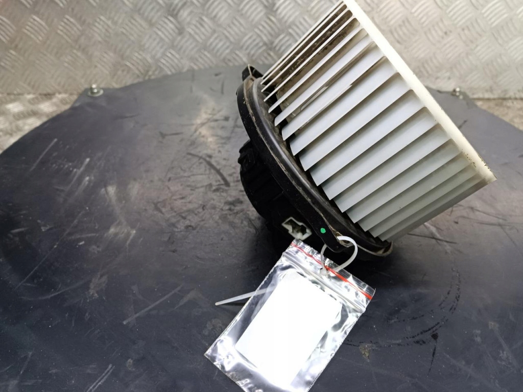 фото №3, Tesla model s повітродувка повітря вентилятор