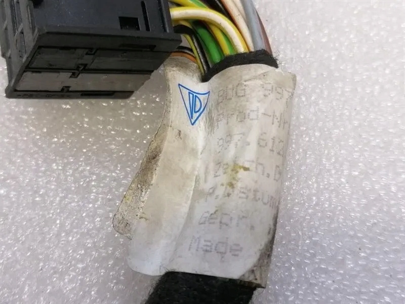 фото №7, Джгут трубопровід porsche 997612551z2