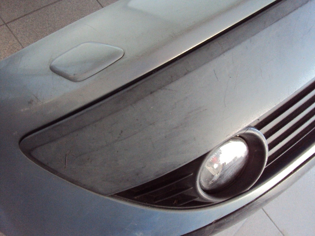 фото №6, Бампер перед омыватель renault espace iv