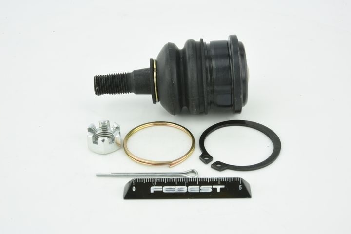 фото №9, Febest шарнир шаровой рычаг передний нижний geely mk mk cross